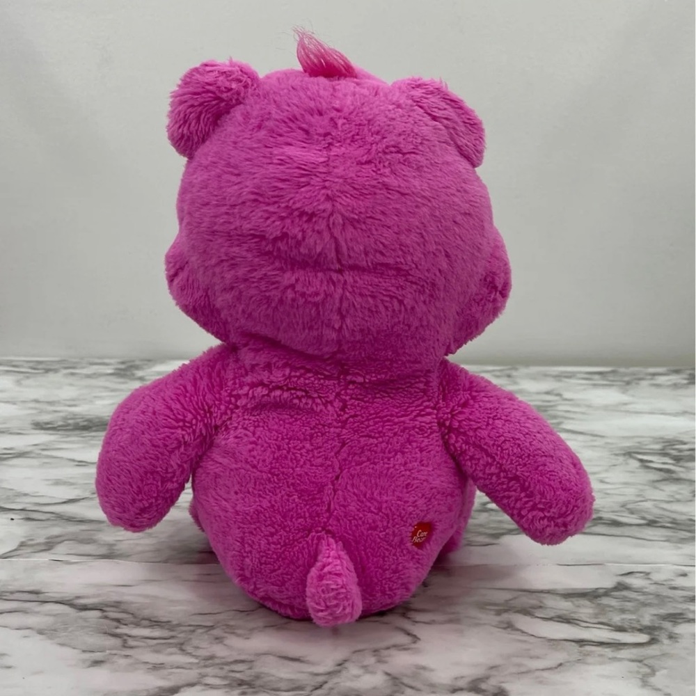 Care Bears - Cheer Bear - Picture 3 of 4